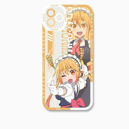 Miss Kobayashi's Dragon Maid Phone Case