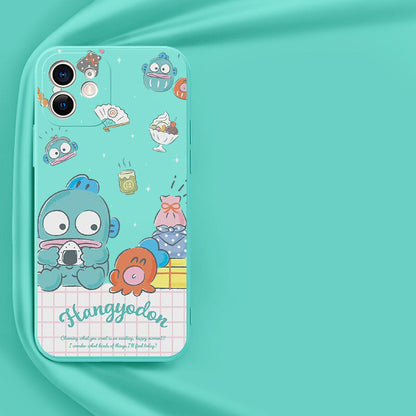 Hangyodon Phone Case