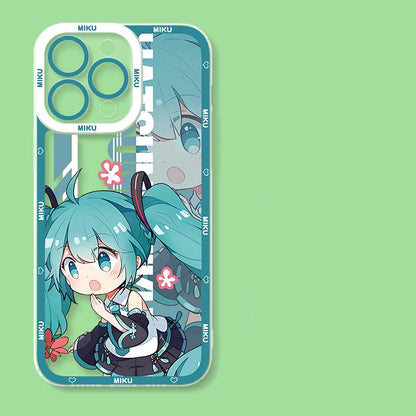 Original Hatsune Miku Phone Case