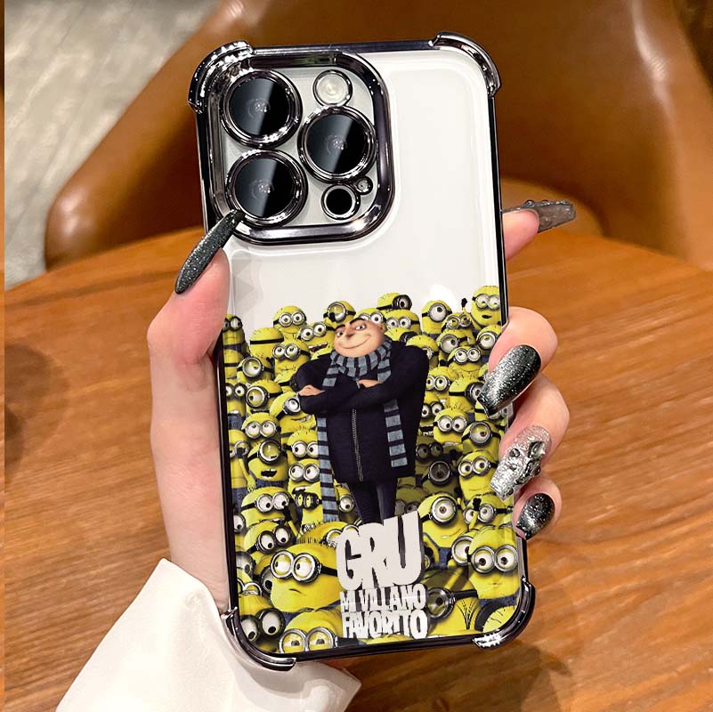 Despicable Me 4 Phone Case