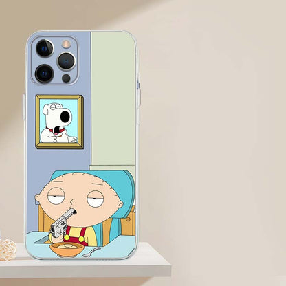 Family Guy Phone Cases