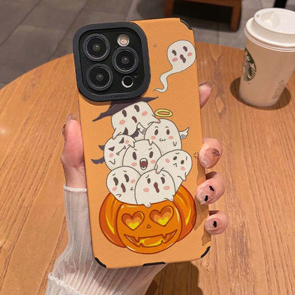 Halloween Skeleton Phone Case