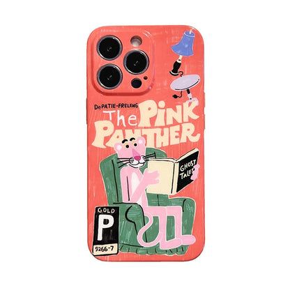 The Pink Panther Phone Case