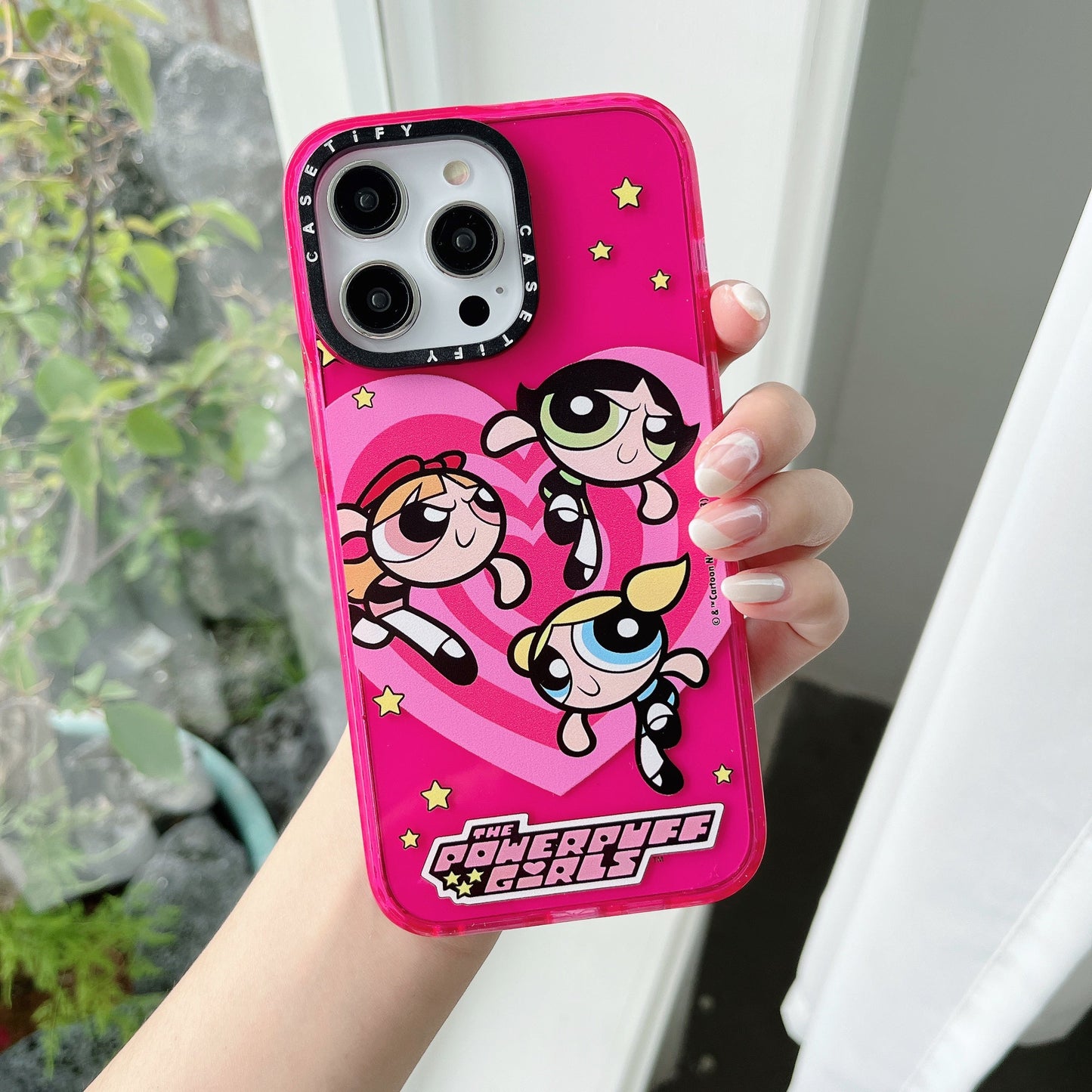 The Powerpuff Girls Phone Case