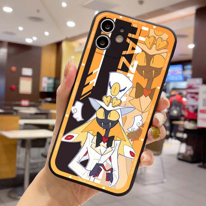 Original Hazbin Hotel Phone Case