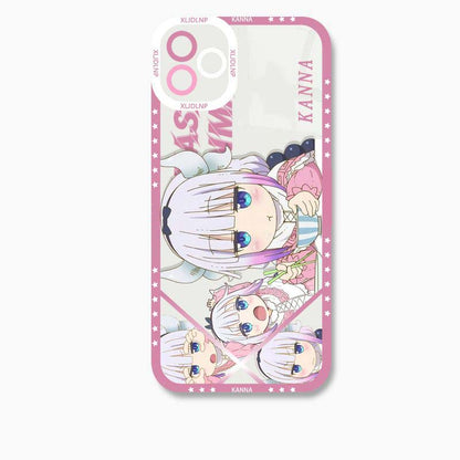 Miss Kobayashi's Dragon Maid Phone Case