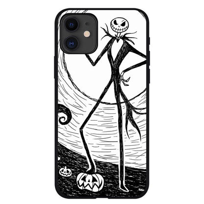 Halloween Skeleton Phone Case