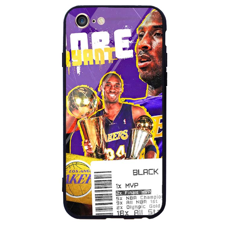 Kobe Bryant NBA Star Phone Case