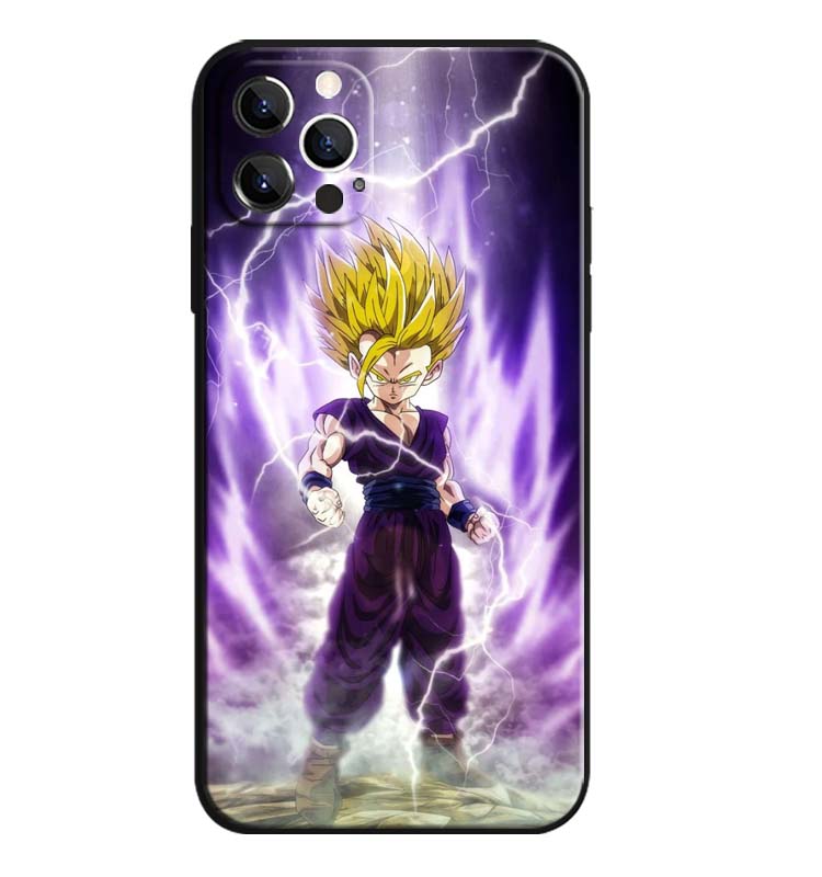 Dragon Ball Gohan Phone Case