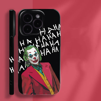 Joker Phone Case