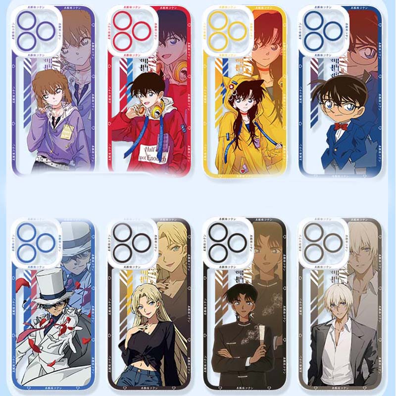 Original Case Closed Phone Case