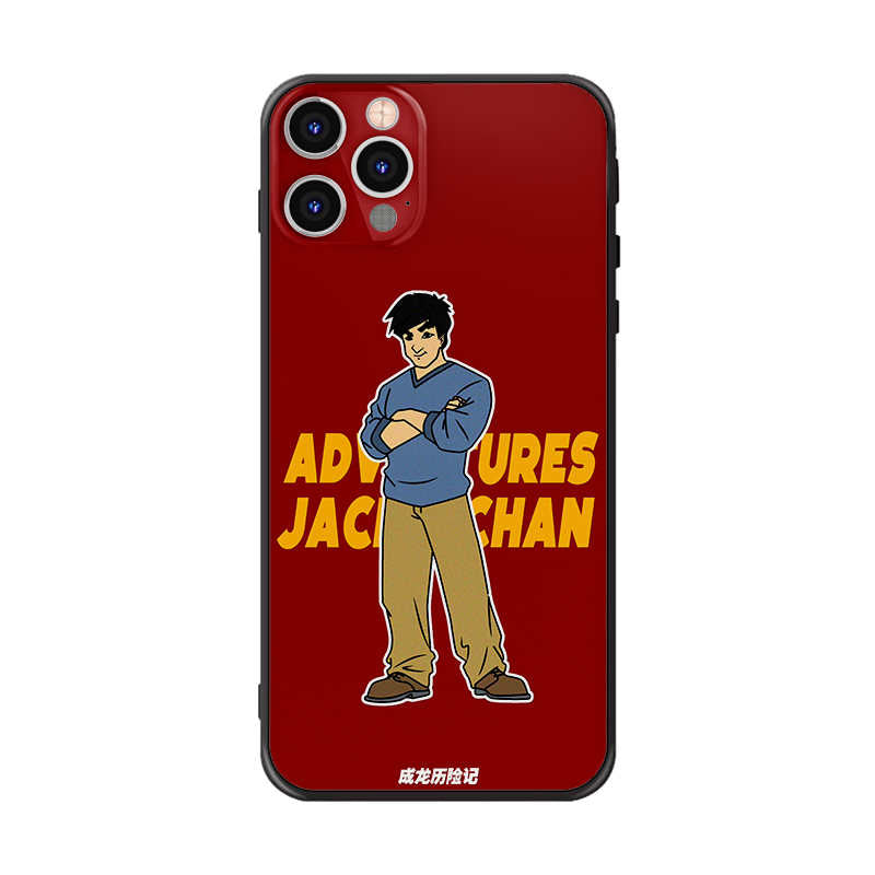 Jackie Chan Adventures Phone Case