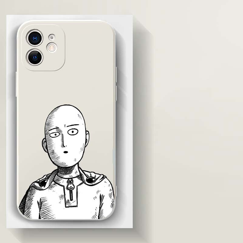 One-Punch Man Phone Case