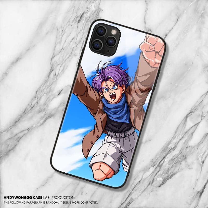 Dragon Ball Torankusu Phone Case