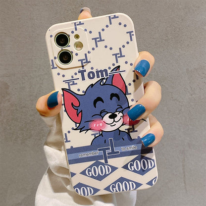 Tom and Jerry Original Phone Case