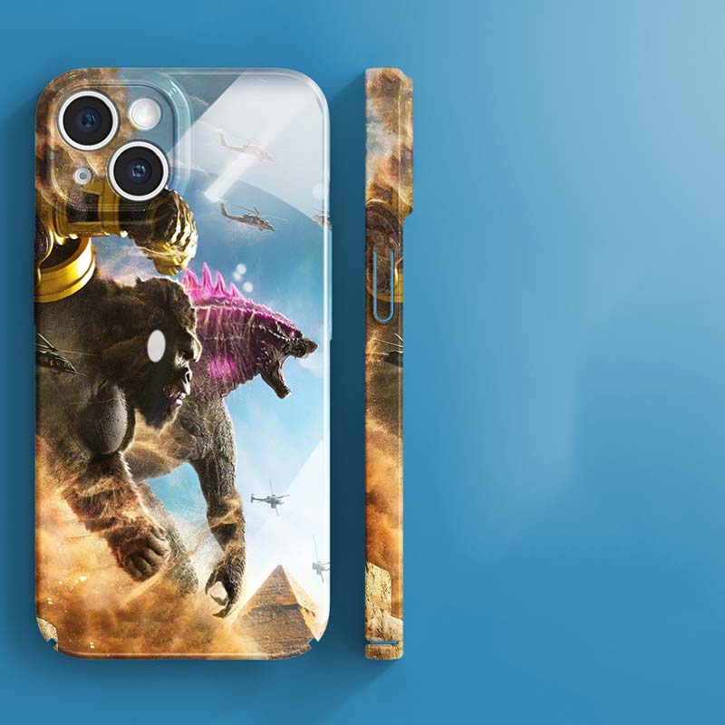 Original Godzilla x Kong Phone Case