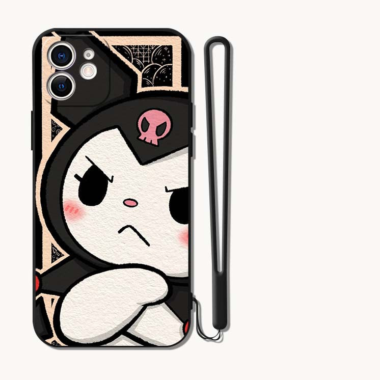 Kuromi Phone Case