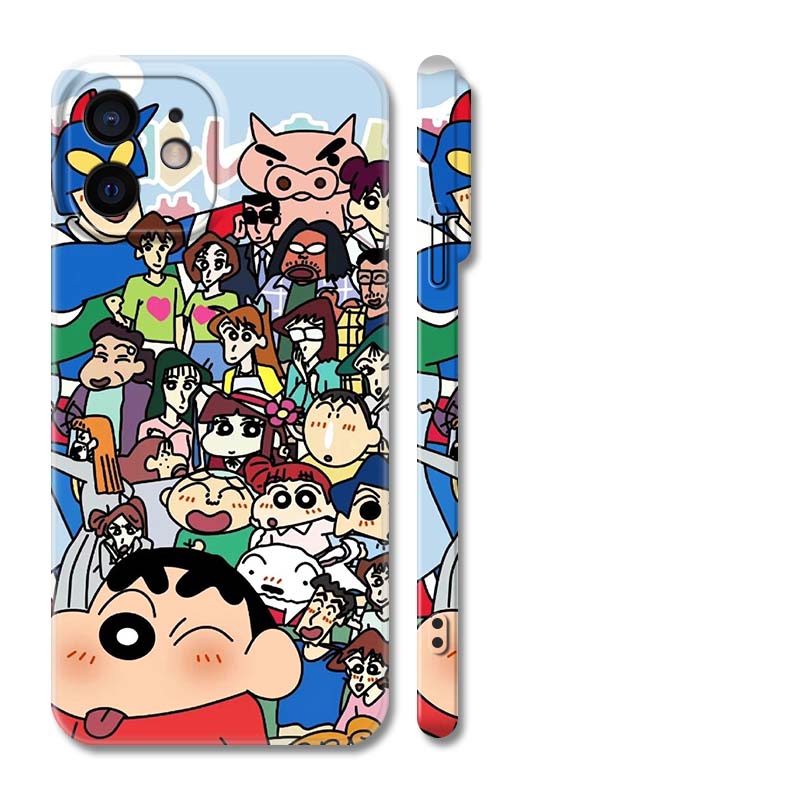 New Crayon Shin-chan Original Phone Case