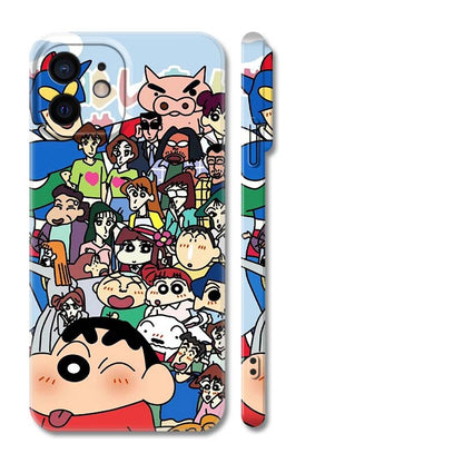 New Crayon Shin-chan Original Phone Case