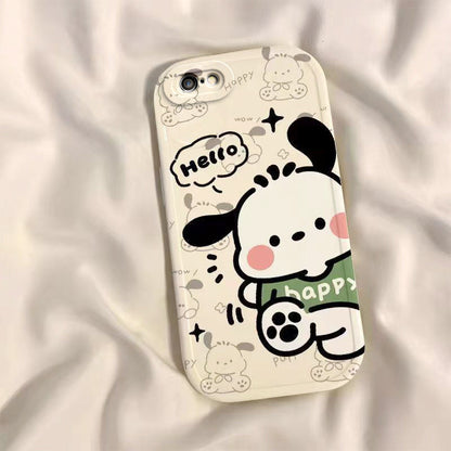 Sanrio Pochacco Phone Case