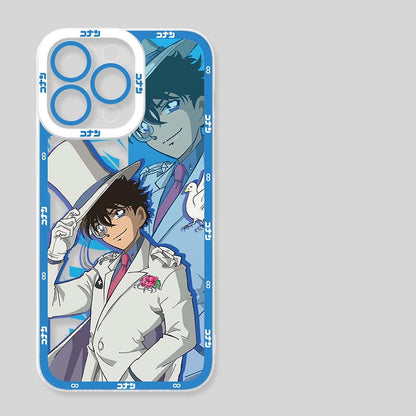 Original Case Closed Phone Case