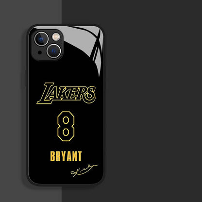 Kobe Bryant NBA Star Phone Case