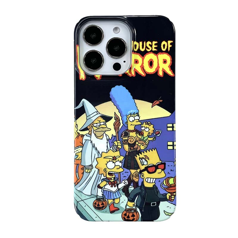 New Original The Simpsons Phone Case