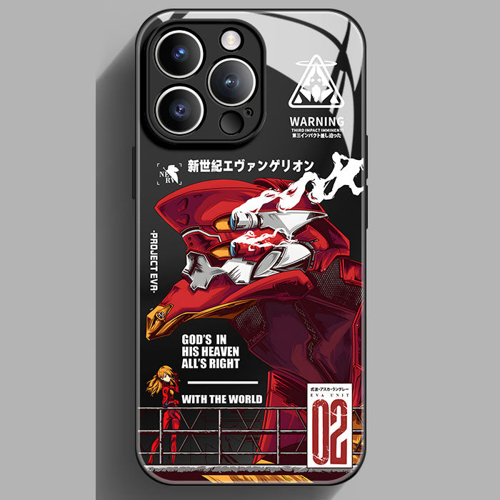 Neon Genesis Evangelion Phone Case