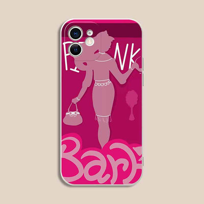 Barbie Phone Case