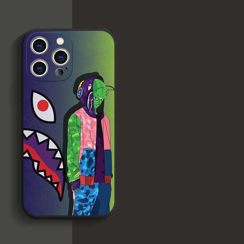 Dragon Ball Piccolo Phone Case