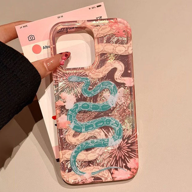 Year of the Snake Phone Case