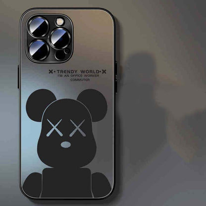 Bearbrick Phone Case