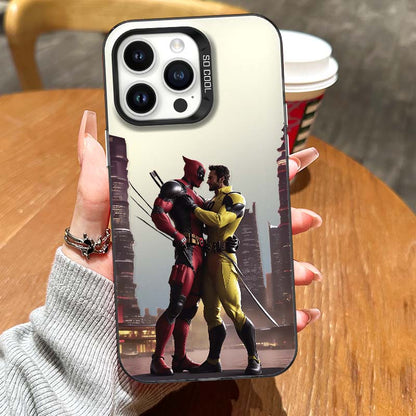 Deadpool & Wolverine Phone Case