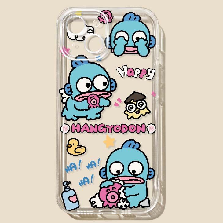 Hangyodon Phone Case