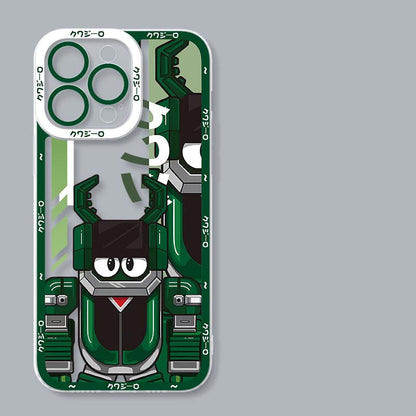 Original B-Robo Kabutack Phone Case