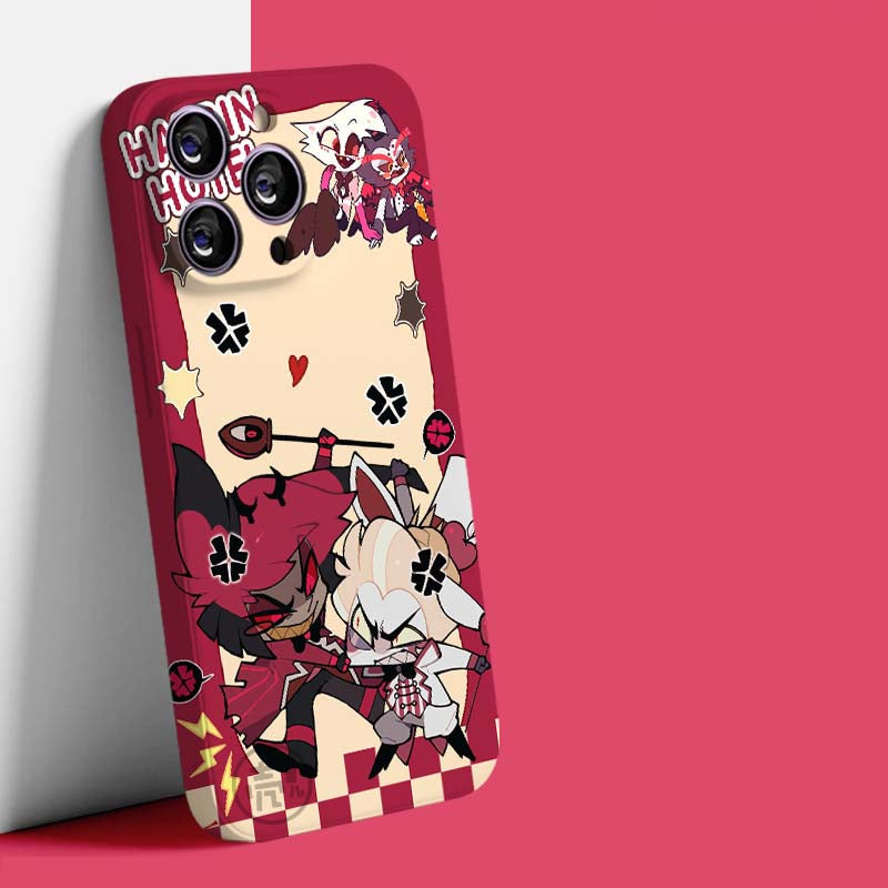 Original Hazbin Hotel Phone Case