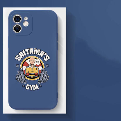 One-Punch Man Phone Case