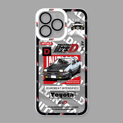 Initial D Phone Case