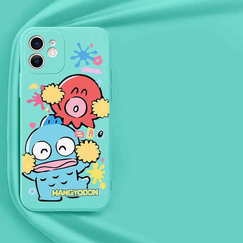 Hangyodon Phone Case