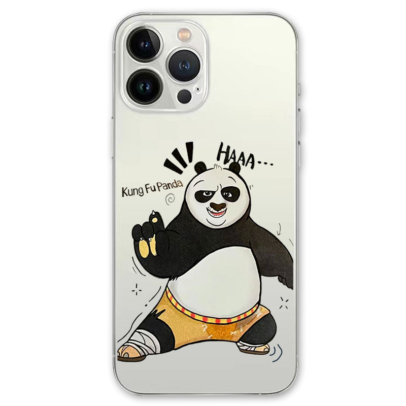 Original Kung Fu Panda Phone Case