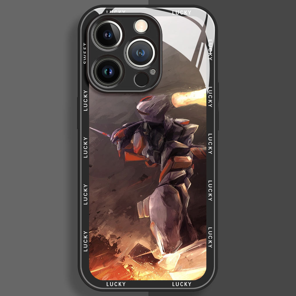 Neon Genesis Evangelion Phone Case