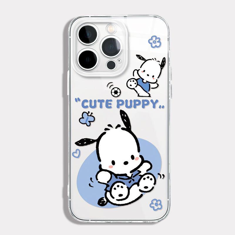 Sanrio Pochacco Phone Case