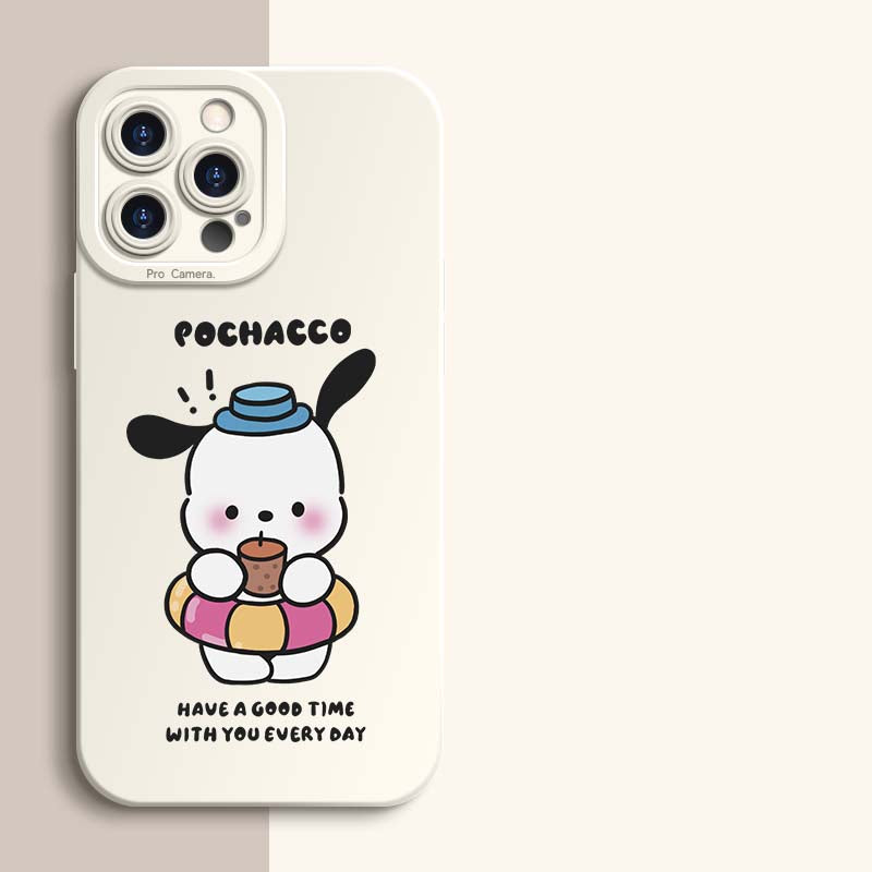 Sanrio Pochacco Phone Case