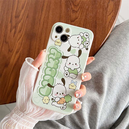 Sanrio Pochacco Phone Case