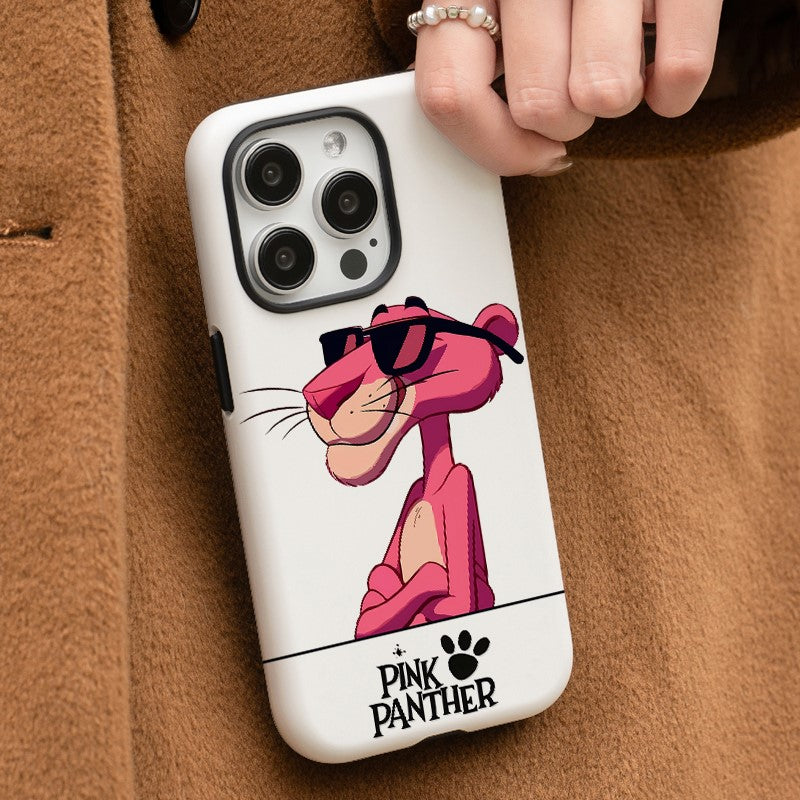 The Pink Panther Phone Case