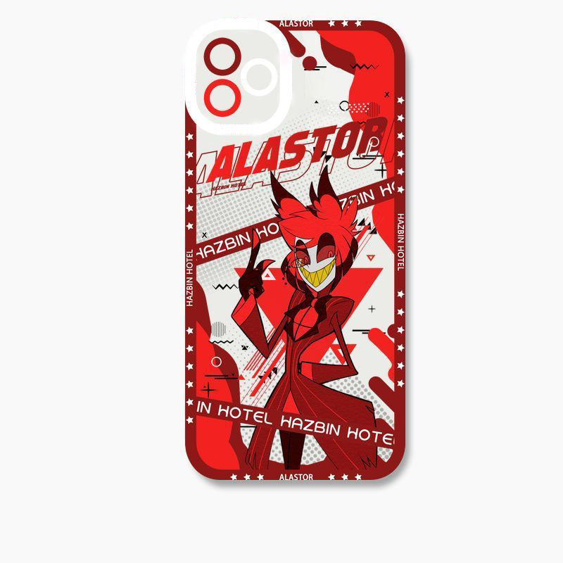 Original Hazbin Hotel Phone Case