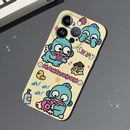 Hangyodon Phone Case