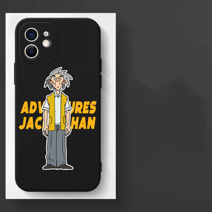 Jackie Chan Adventures Phone Case