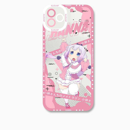 Miss Kobayashi's Dragon Maid Phone Case