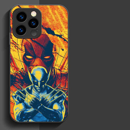 Deadpool & Wolverine Phone Case